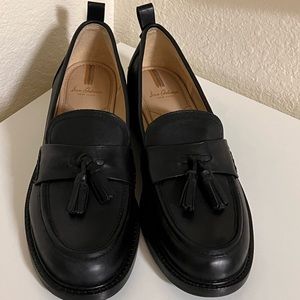 New Sam Edelman Caylia Black Tassel Loafers